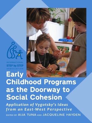 cover image of Early Childhood Programs as the Doorway to Social Cohesion